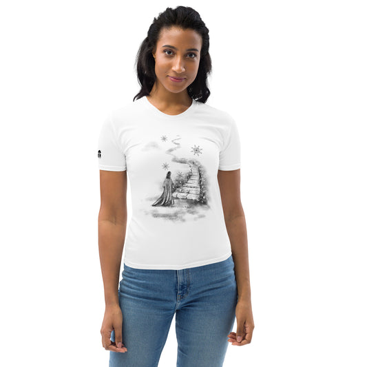 Women's T-Shirt | Colours | Spring Collection |