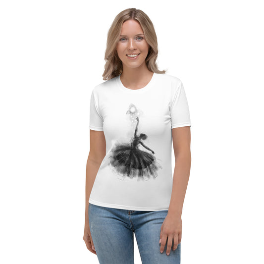 Women's T-Shirt | True Light | Spring Collection |