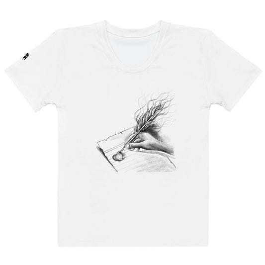 Women's T-Shirt | Ink | Winter Collection |