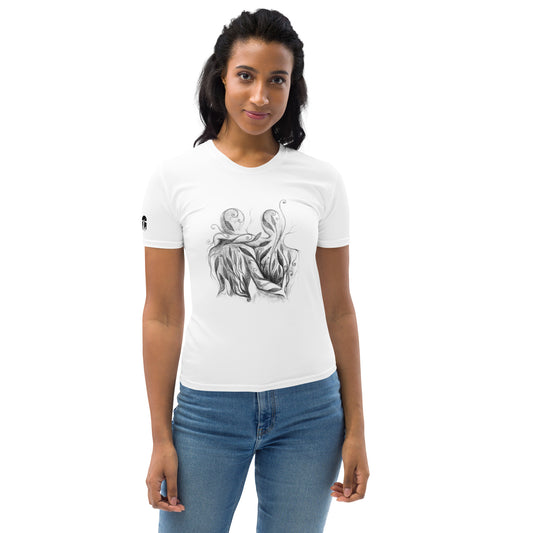 Women's T-Shirt | Love | Spring Collection |