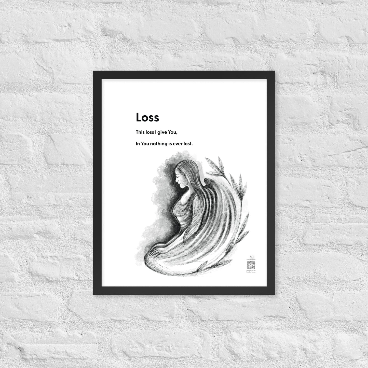 Loss - Portrait