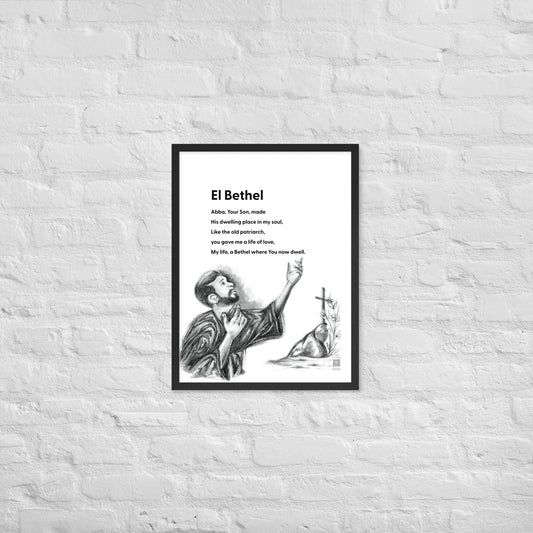 El Bethel (Dwell) - Portrait